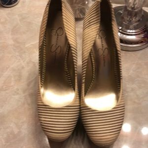 Jessica Simpson Heels